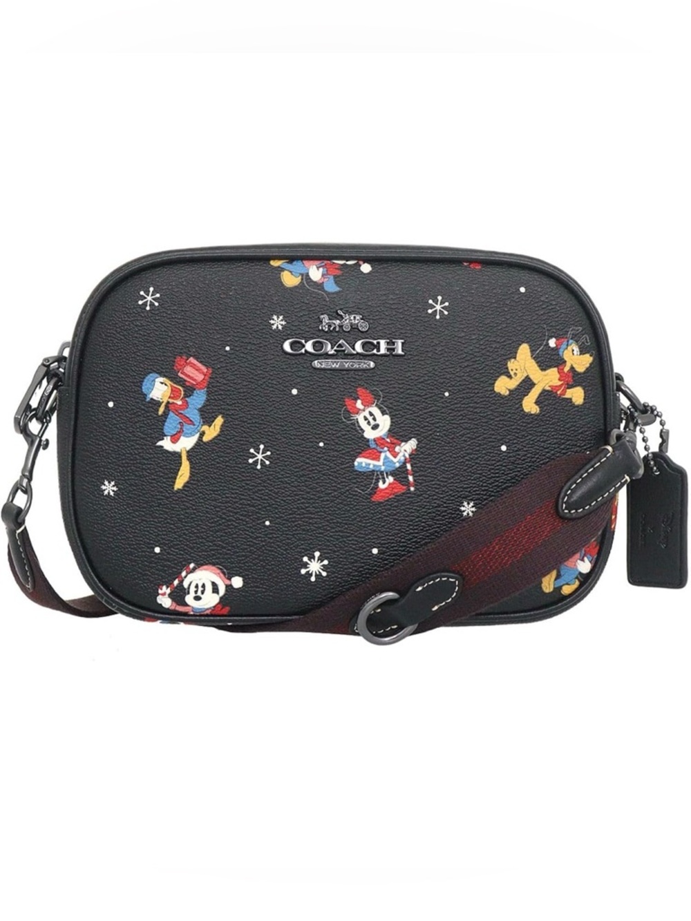 Coach x Disney 100th Anniversary Crossbody Bag